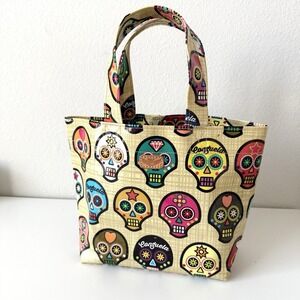 Consuela Sugar Skulls Mini Bag Colorful Vacation Travel Bright